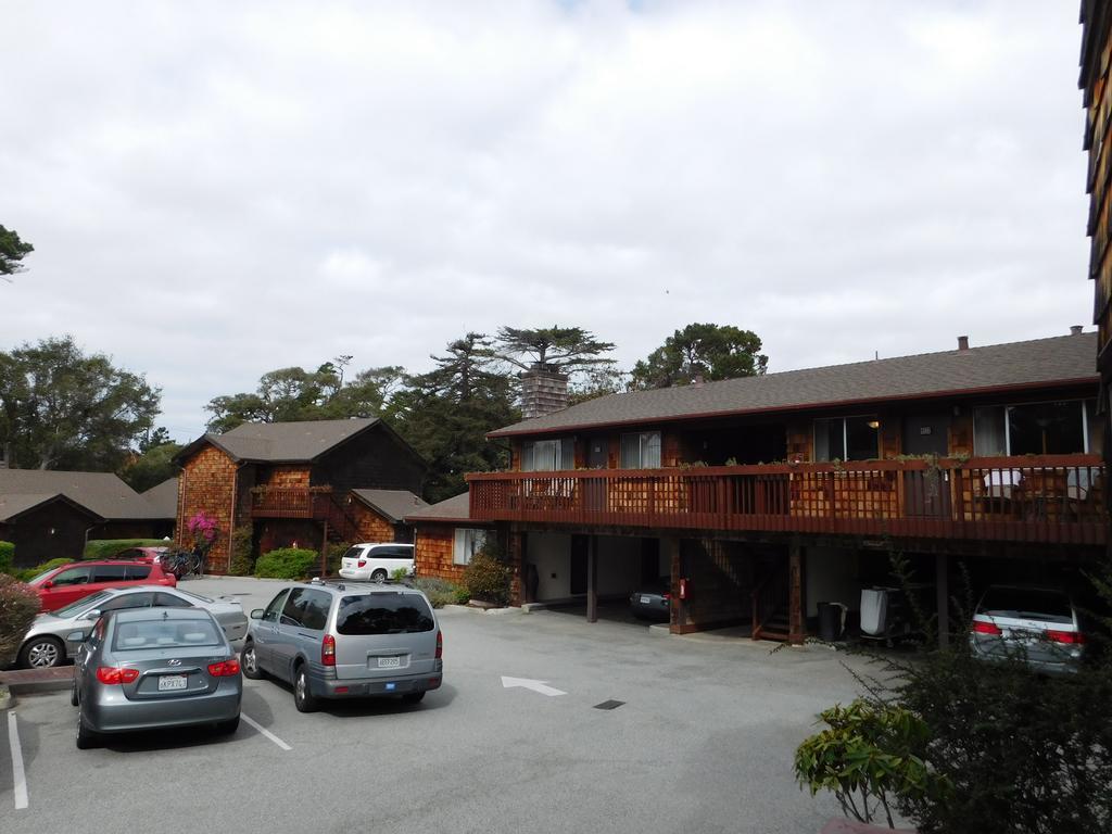 Pacific Gardens Inn Pacific Grove Extérieur photo