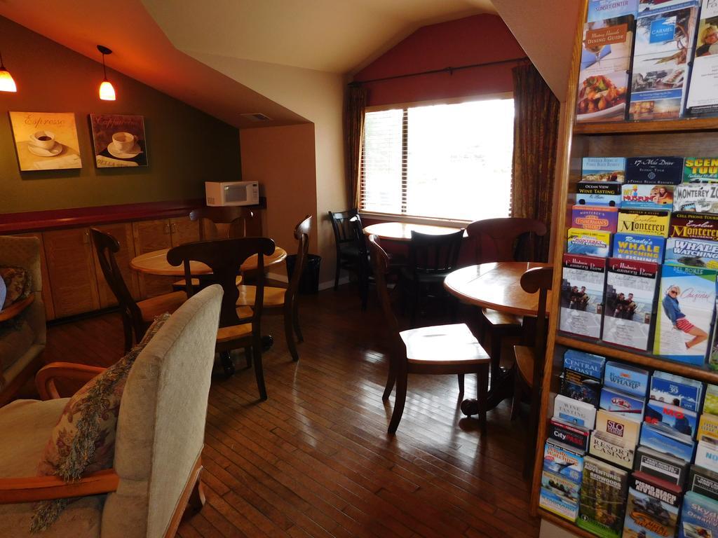 Pacific Gardens Inn Pacific Grove Extérieur photo