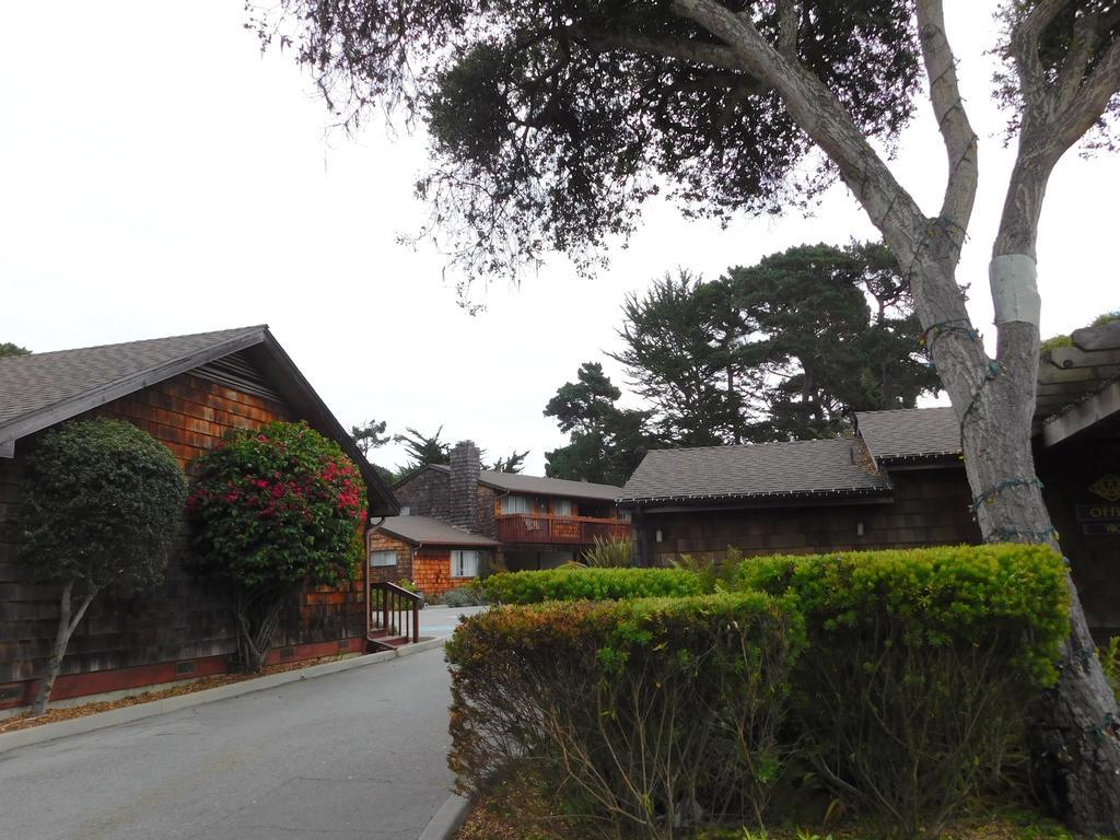 Pacific Gardens Inn Pacific Grove Extérieur photo
