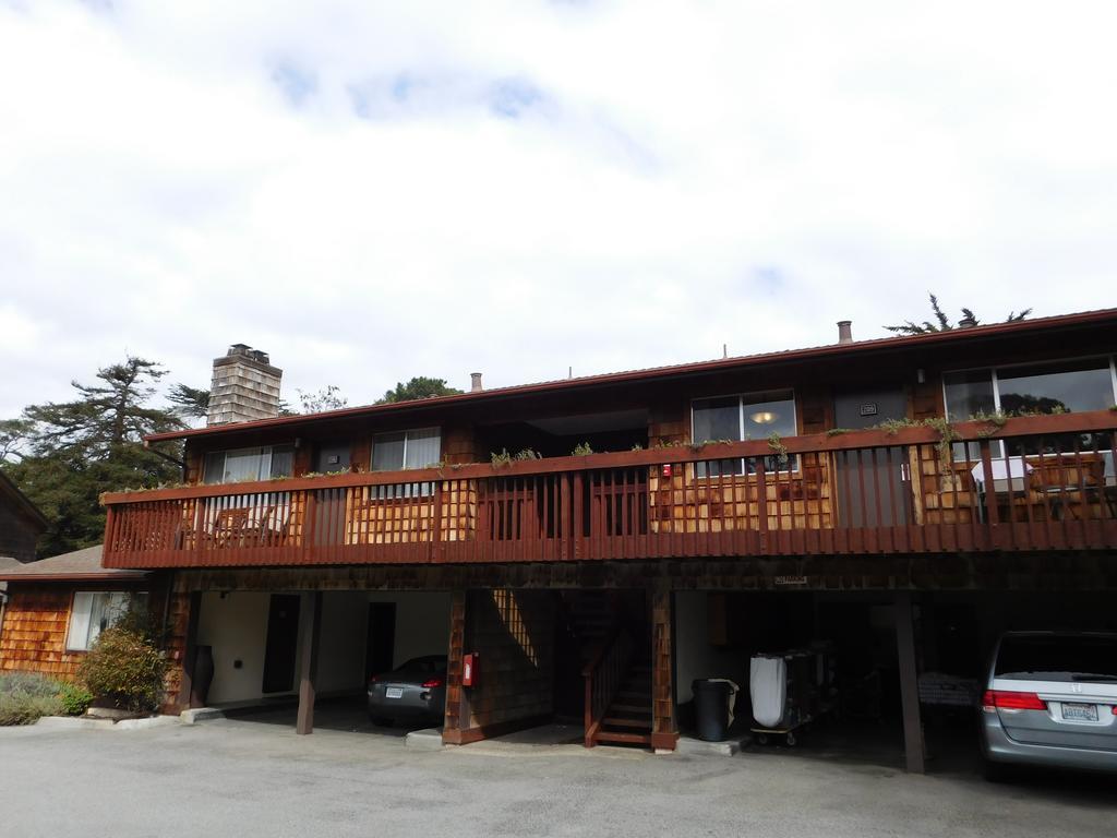 Pacific Gardens Inn Pacific Grove Extérieur photo